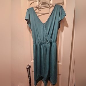 NWT Ava & Viv tieback dress
